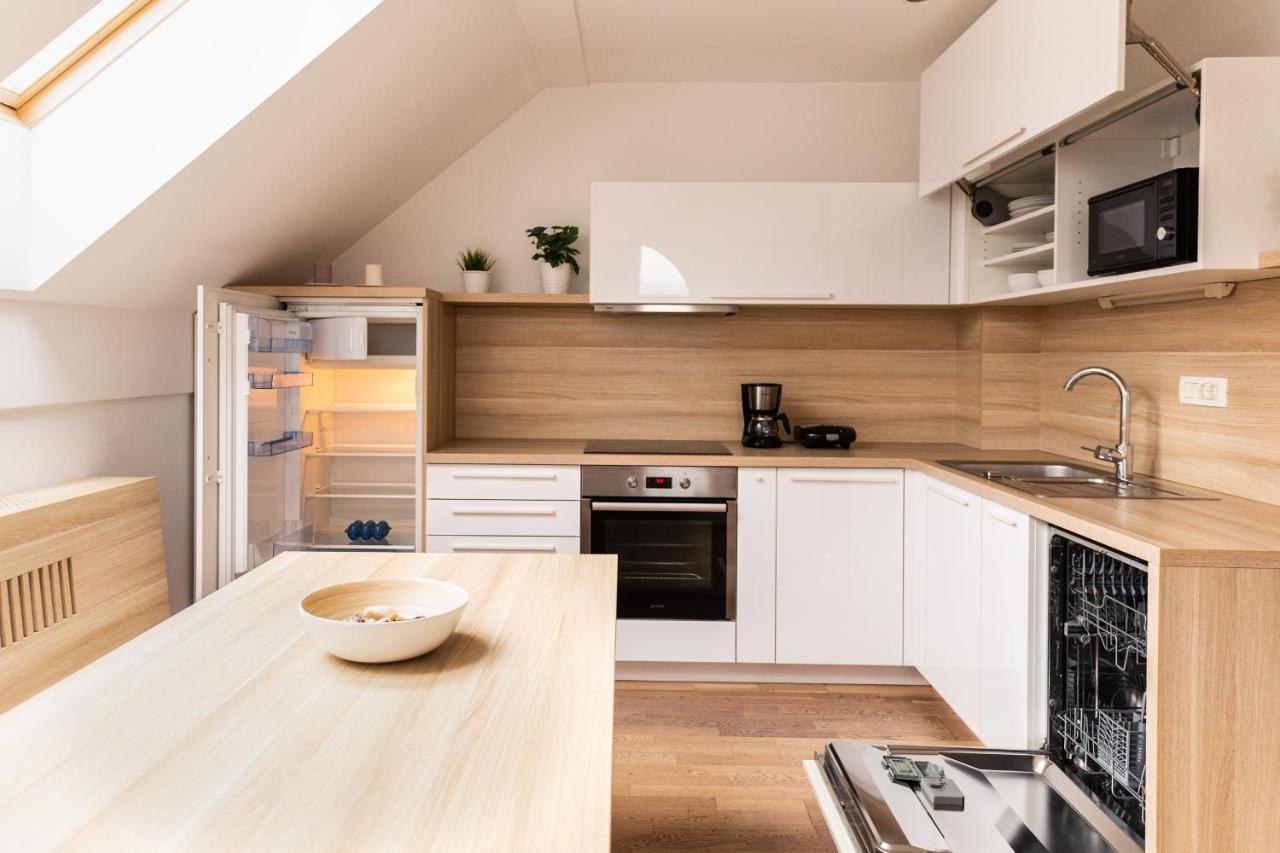 Vigorous Bled Apartment Zewnętrze zdjęcie