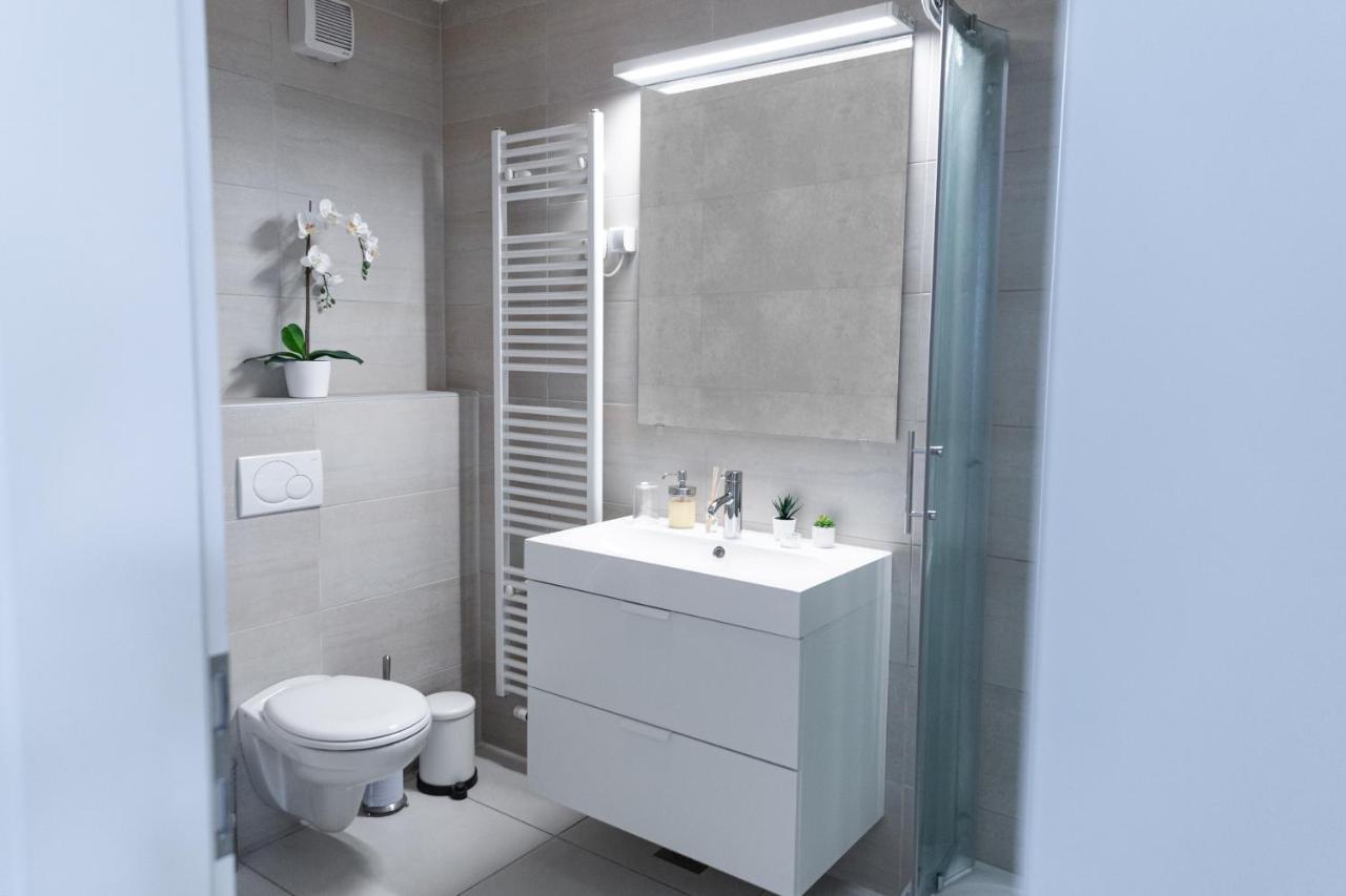 Vigorous Bled Apartment Zewnętrze zdjęcie