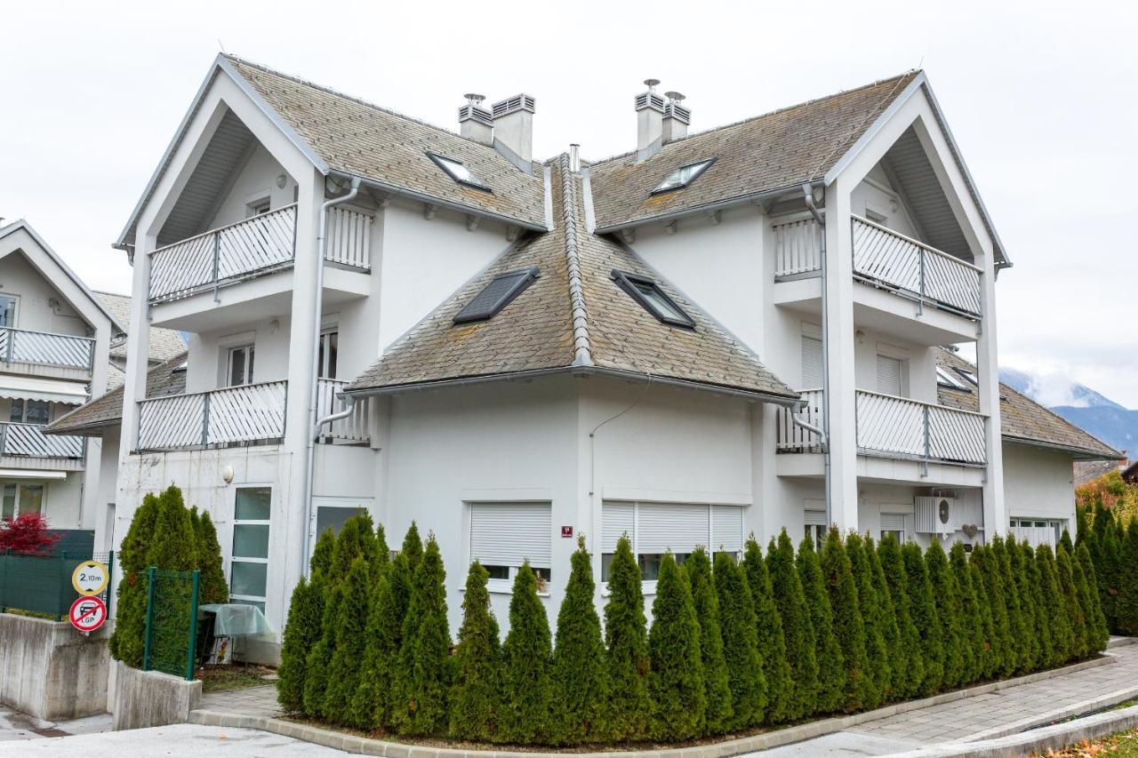 Vigorous Bled Apartment Zewnętrze zdjęcie